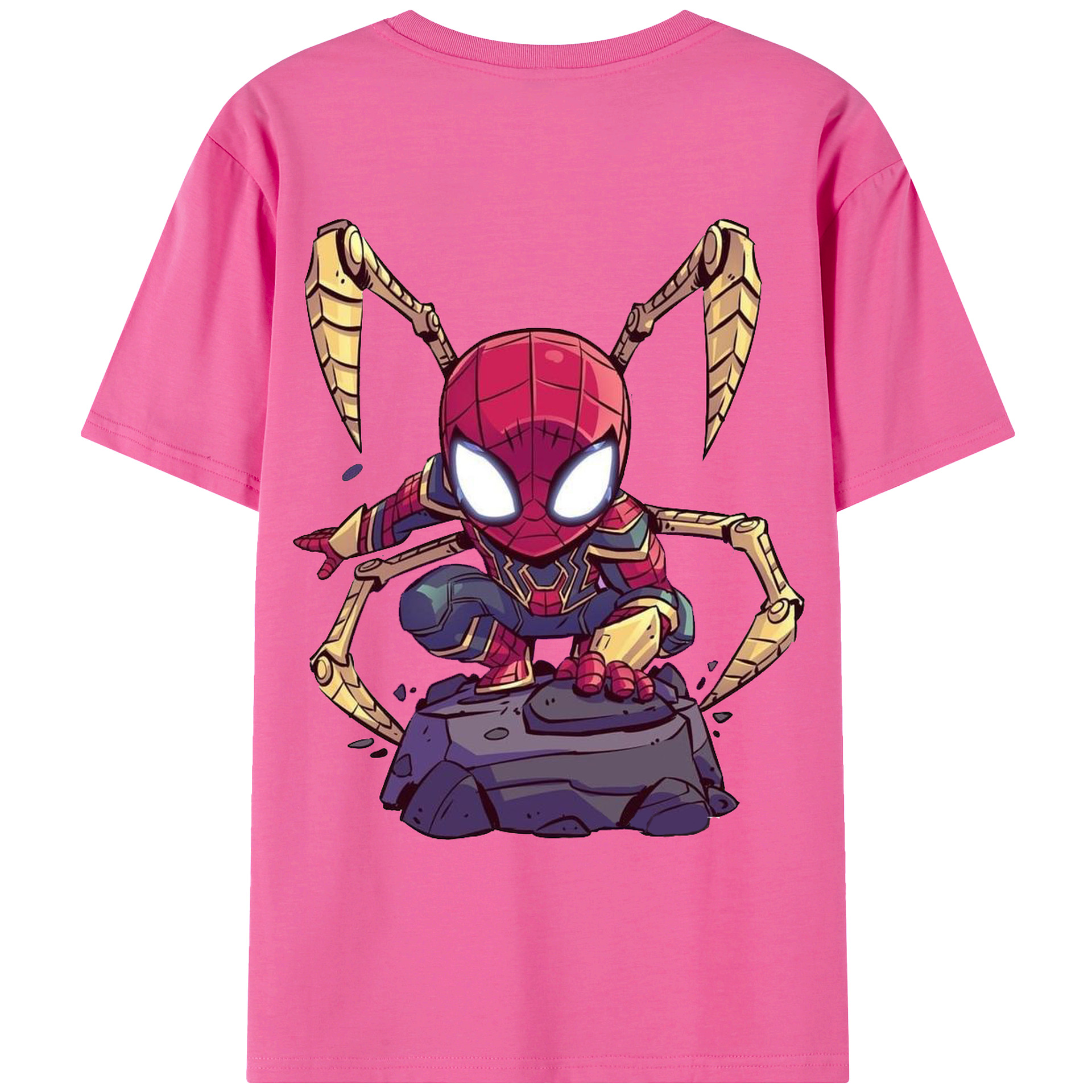 （画像用） アベンジャーズ The Avengers レディース半袖Tシャツ(バックプリント)